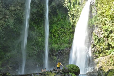 Masuk taman nasional meru betiri. Tiket Masuk Tekaan Telu Waterfall - Nikmati Keindahan Air ...