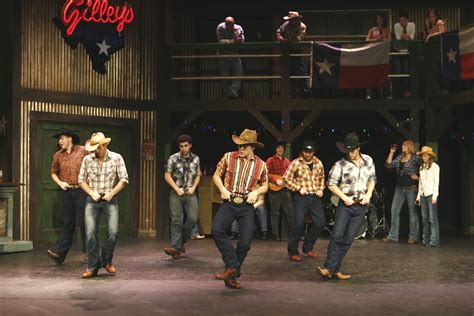 Image Detail For Urban Cowboy Urban Cowboy Country Line Dancing Dance