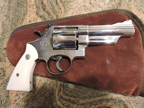 Smith And Wesson Model 25 5 45 Co For Sale At