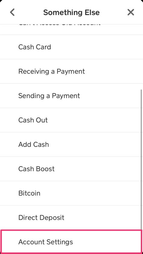 The cash app is a useful app for transferring money easily to friends, family, or other contacts with just the use of your phone, very similar to venmo. How to unlink and delete your Cash App account on your ...