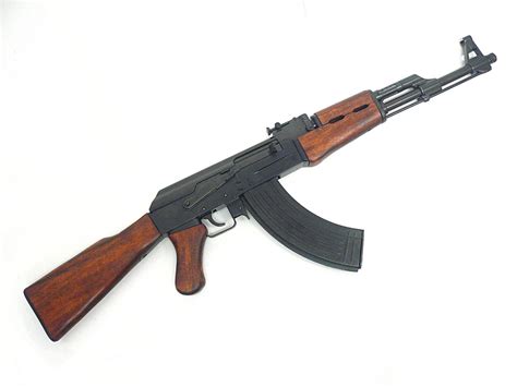 Kalashnikov Ak 47 1947 Factsheet Total Length 87 Cms Material S