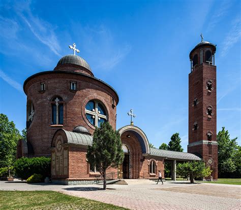 Crkva Svetog Vasilija Ostroškog U Trci Za Najlepšu Beogradsku Građevinu