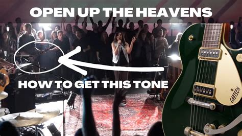 Nail The Tone From Open Up The Heavens Meredith Andrews Vertical