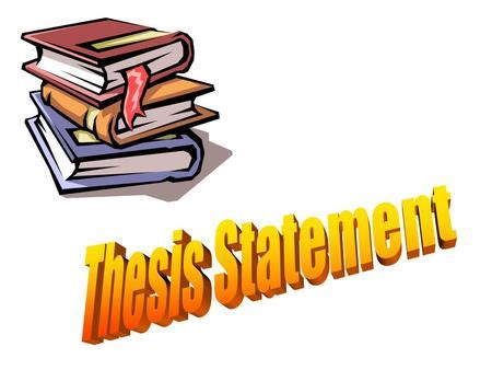 Thesis statement examples is a compilation of a list of sample thesis statement so you can have a thesis statement encloses all your ideas and thoughts in a one or two liner statement making it. thesis clipart 10 free Cliparts | Download images on ...