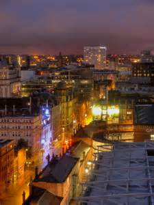 Cityscape Manchester © David Dixon Geograph Britain And Ireland