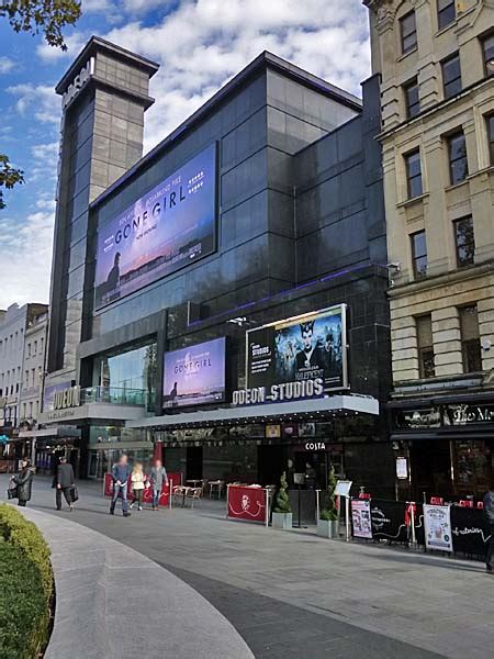 Submitted 1 day ago by madlockukmaddison. Odeon Leicester Square, London