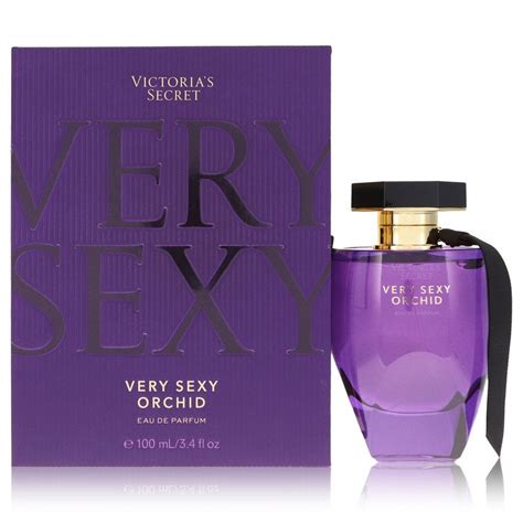 Very Sexy Orchid Perfume By Victorias Secret