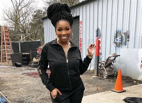 Brandy Is Set To Release New Music Rolling Out