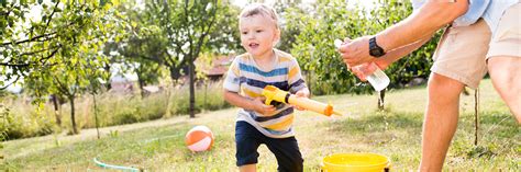 Make A Splash In The Early Years 5 Easy Water Play Ideas Early