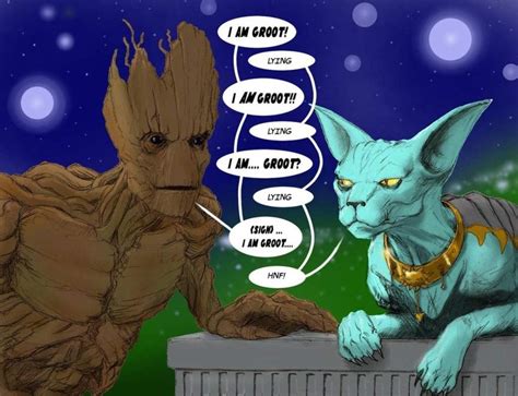 Marvels Lying Cat Comics Amino