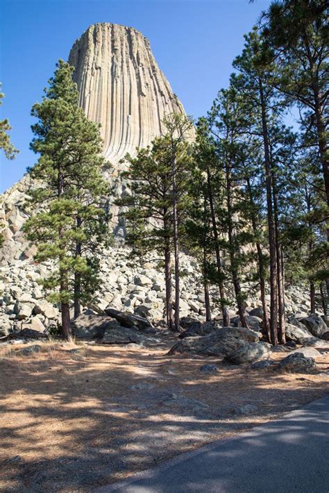 The Perfect Devils Tower Day Trip From South Dakota United States
