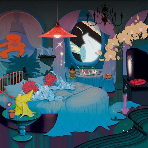 A Room For Childhoods Nostalgia Fubiz Media In 2021 Nostalgia Art