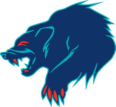 Anchorage Wolverines Logo