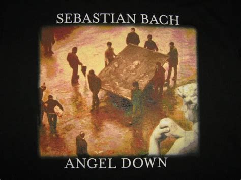 Sebastian Bach Angel Down Release Date Details Revealed