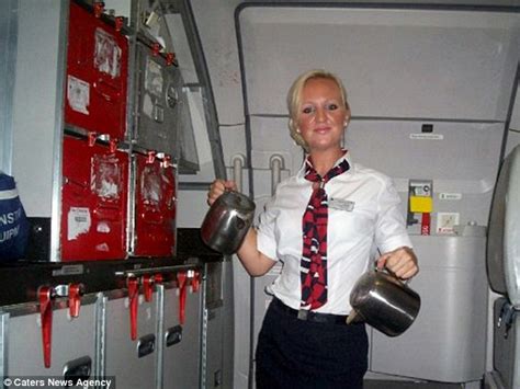 bodybuilding essex air hostess claims passengers don t notice her sculpted physique daily mail