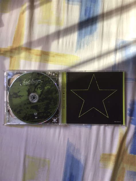 Avril Lavigne Goodbye Lullaby Deluxe CD DVD 興趣及遊戲 音樂樂器 配件 音樂與媒體 CD 及 DVD Carousell