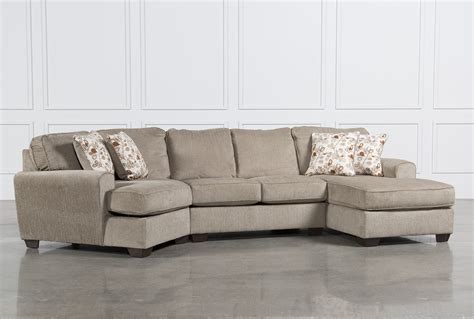 Sectional laf cuddler/loveseat/sofa/chair and other name brand sofas & couches furniture & appliances at the exchange. Sectional Sofa With Cuddler Chamberly Alloy Modern 5 Piece ...