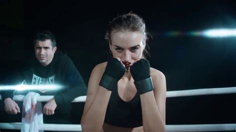 Women Boxing Motivation Actress Ekaterina Vladimirova Youtube