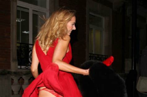 Celebrities Who Ve Suffered The Worst Thong Slips Is Horrendous With Pictures TheInfoNG