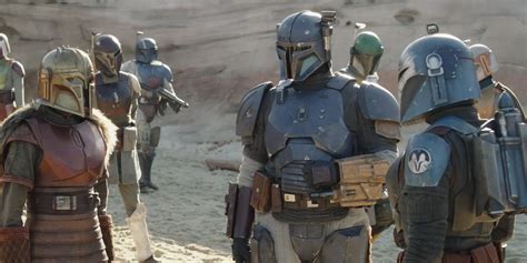 The Mandalorian Confirms The Children Of The Watchs Ties To Death Watch