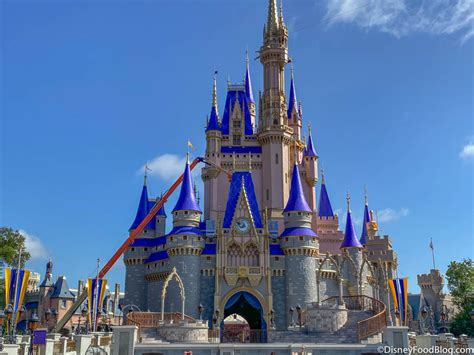 At cambrick yard, we're always looking for talented people. PHOTOS! Here's Disney World's PINK CASTLE for the First ...