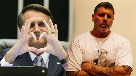 Folha Política: Bolsonaro diz que só não beija Alexandre ...