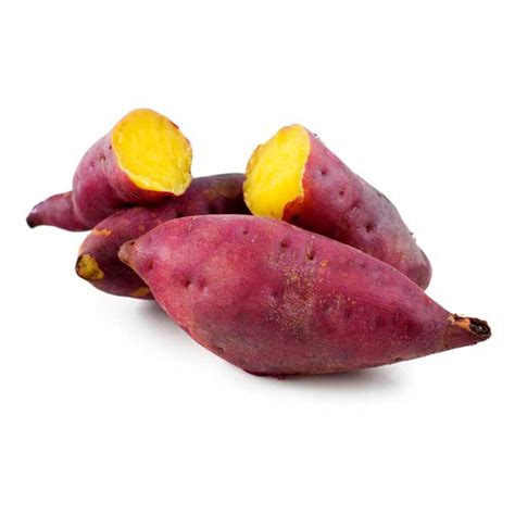 Batata Doce é Um Legume