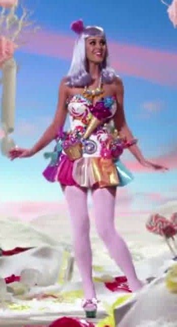 katy perry candyland background