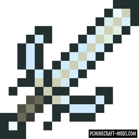 Advanced Swords Mod For Minecraft 194 19 189 745