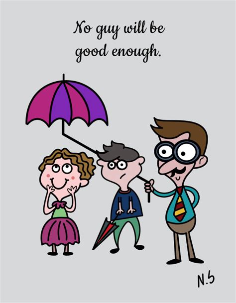 Nine Heartwarming Fathers Day Illustrations That Say It All Sex And