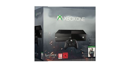 Microsoft Annuncia Il Bundle Con Xbox One E The Witcher 3 Wild Hunt
