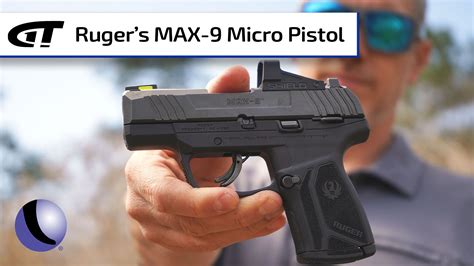 Ruger Max 9 Guns And Gear First Look