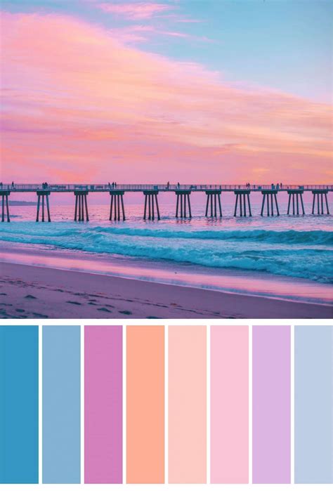 11 Romantic Bedroom Sunset Color Scheme Collection Sunset Color