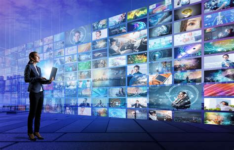 The Future of the Media and Entertainment Industry will be ...