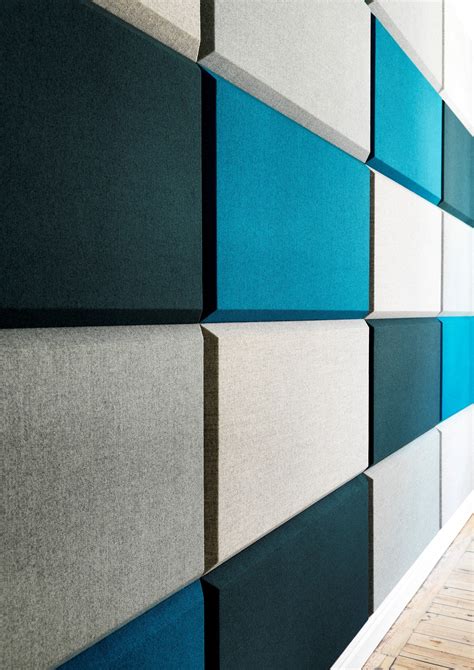 Acoustic Wall Panels And Tiles Office Reality Design Milk Wall
