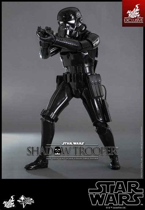 Pre Order Alert Hot Toys Exclusive Shadow Stormtrooper