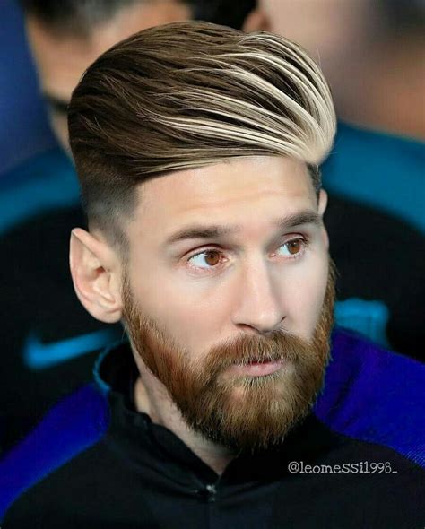 ️leo Messi Hairstyle Free Download