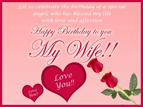 I love being your wife and i look forward to our future. Happy Birthday Wishes for Wife with images, Quotes and ...