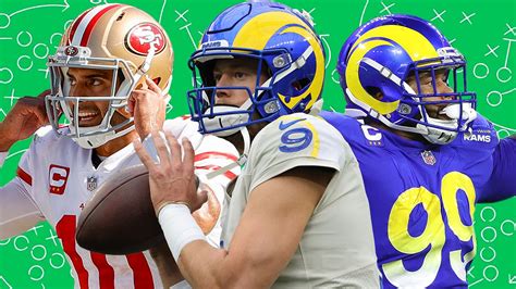 Rams Vs 49ers Odds Predictions Nfl Picks Is There Betting Value On