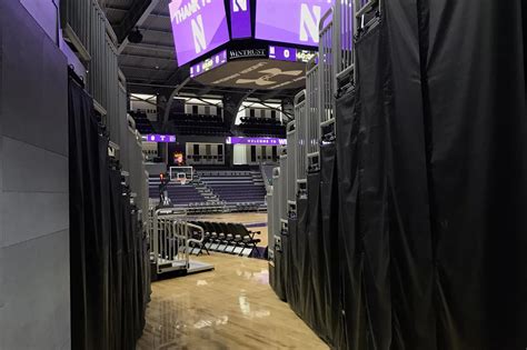 The Renovated Welsh Ryan Arena In Photos And Fast Facts