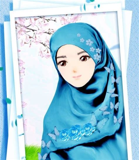 91 koleksi gambar kartun wanita remaja berhijab gratis terbaru. Foto Cewek2 Cantik Lucu Bercadar - Foto Cewek2 Cantik Lucu ...