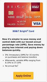 Images of Bb&t Credit Card Phone Number