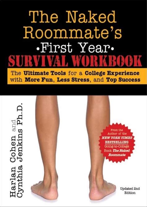 BOOK The Naked Roommate S First Year Survival Workbook The Ultimate