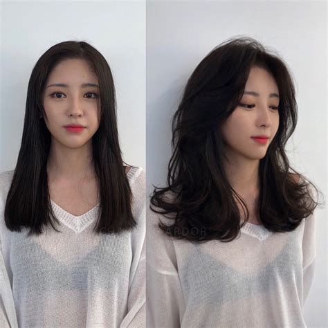 Look Like A Goddess With This New Korean Elizabeth Perm