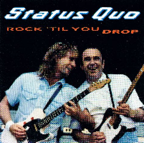Rock 'til You Drop | CD (Re-Release) von Status Quo
