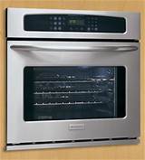 Frigidaire Professional 30 Electric Wall Oven Microwave Combination
