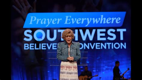 Prayer Everywhere At Swbc Session August Youtube