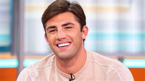 Love Islands Jack Fincham Opens Up About His Body Insecurities Hello