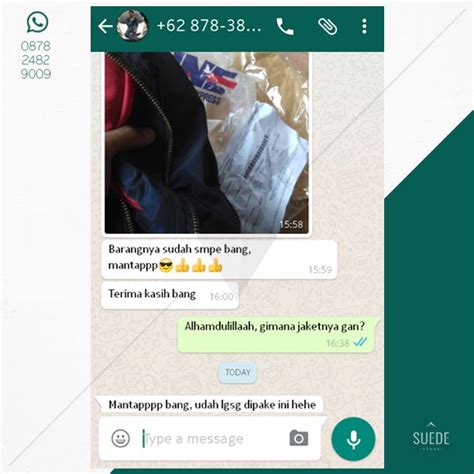 Pt kahatex, salah satu perusahaan tekstil terbesar di jawa barat, mendapat iplc baru hanya enam bulan setelah putusan ma. Hallo ! Kita mau Berbagi kebahagiaan & kepuasan Testimoni BUYER dari teman-teman customer @Suede ...