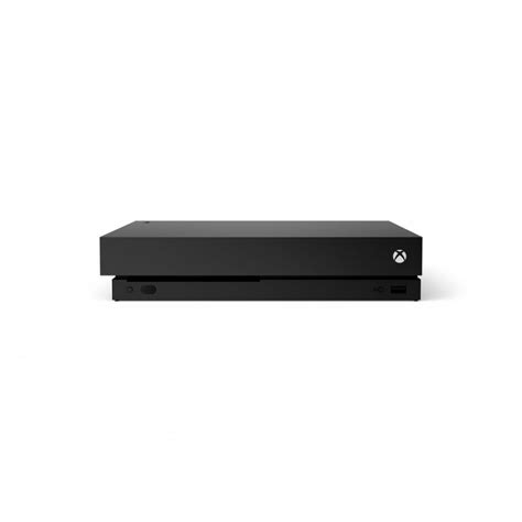 Microsoft Xbox One X 1tb Console Only Console Black